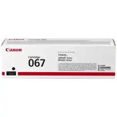 Canon Toner 067 Sort (1.350 sider)
