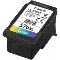 Canon Blekkpatron CL-576XL Farge Høykapasitet (12.6ml)