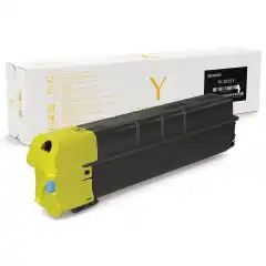 Kyocera Mita Toner Gul TK-8735Y (40.000 Sider)