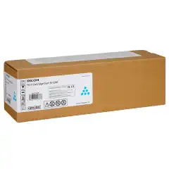 Ricoh Toner Cyan 408452 (4500 sider)