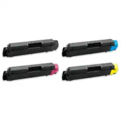 TB Tonerpakke Sort/Cyan/Magenta/Gul (7.000/3x5.000 sider)