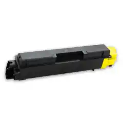 TB Toner Gul (5.000 sider), erstatter Kyocera 1T02NRANL0/TK-5140Y