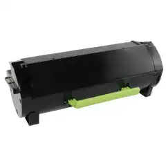 TB Toner Sort Høykapasitet (10.000 sider), erstatter Lexmark 50F2H00