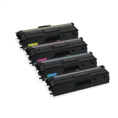 TB Tonerpakke Sort/Cyan/Magenta/Gul (1x6.500/3x4.000 sider)