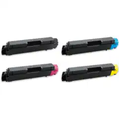 TB Tonerpakke Sort/Cyan/Magenta/Gul (3.500/3x2.800 sider)