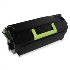 TB Toner Sort Høykapasitet (25.000 sider), erstatter Lexmark 53B2H00