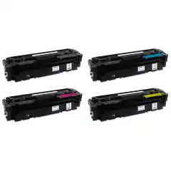 TB Tonerpakke Sort/Cyan/Magenta/Gul (2.200/3x2.300 sider)