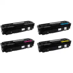 TB Tonerpakke Sort/Cyan/Magenta/Gul (6.300/3x5.000 sider)