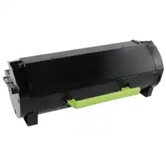 TB Toner Sort (10.000 sider), erstatter Lexmark 24B6213