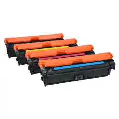 TB Tonerpakke Sort/Cyan/Magenta/Gul (13.500/3x16.000 sider)