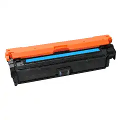 TB Toner 651A Cyan (16.000 sider), erstatter HP CE341A