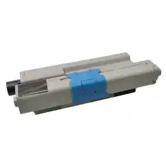TB Toner Sort (2.200 sider), erstatter OKI 44973536