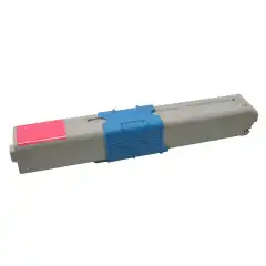 TB Toner Magenta (2.000 sider), erstatter OKI 44469705