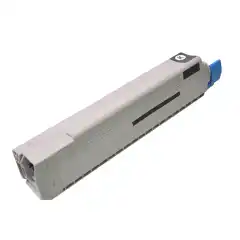 TB Toner Sort (9.500 sider), erstatter OKI 44059212