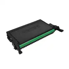 TB Toner Sort (5.500 sider), erstatter Samsung CLP-K660B
