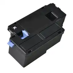 TB Toner Sort (2.000 sider), erstatter Dell 593-11016/593-11140