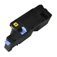 TB Toner Gul (1.400 sider), erstatter Dell 593-11019/593-11143