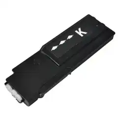 TB Toner Sort (11.000 sider), erstatter Dell 593-11119