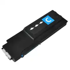TB Toner Cyan (9.000 sider), erstatter Dell 593-11122