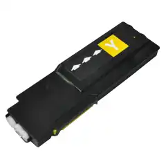 TB Toner Gul (9.000 sider), erstatter Dell 593-11120