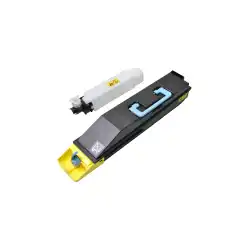 TB Toner Gul (18.000 sider), erstatter Kyocera TK-855Y/1T02H7AEU0