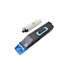 TB Toner Cyan (12.000 sider), erstatter Kyocera TK-865C/1T02JZCEU0