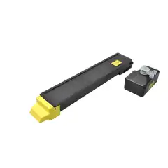 TB Toner Gul (6.000 sider), erstatter Kyocera TK-895Y/1T02K0ANL0
