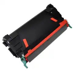 TB Toner Sort (8.000 sider), erstatter Lexmark C734A1KG/C734A2KG