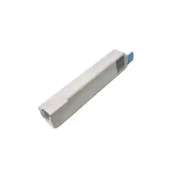 TB Toner Sort (6.000 sider), erstatter OKI 43487712