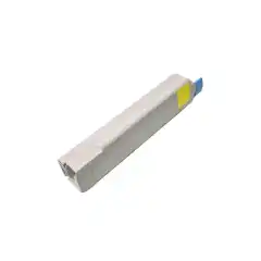 TB Toner Gul (6.000 sider), erstatter OKI 43487709