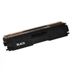 TB Toner TN900BK Sort (6.000 sider), erstatter Brother TN-900BK