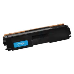 TB Toner TN900C Cyan (6.000 sider), erstatter Brother TN-900C