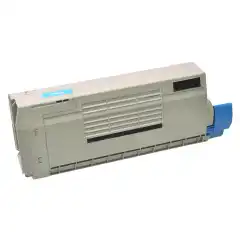 TB Toner Cyan (11.500 sider), erstatter OKI 44318607