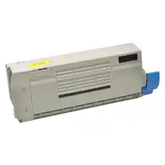 TB Toner Gul (11.500 sider), erstatter OKI 44318605