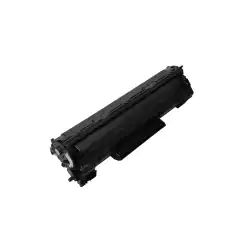 TB Toner 83A Sort (1.500 sider), erstatter HP CF283A