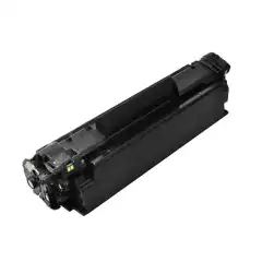 TB Toner 78A/726 Sort Høykapasitet (3.000 sider), erstatter HP CE278A/Canon 3483B002