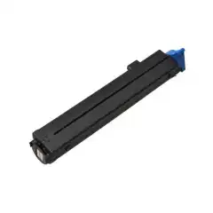 TB Toner Sort (3.500 sider), erstatter OKI 43979102