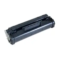 TB Toner FX-3 Sort Høykapasitet (5.000 sider), erstatter Canon 1557A003