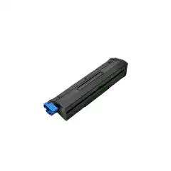 TB Toner Sort (7.000 sider), erstatter OKI 43979202