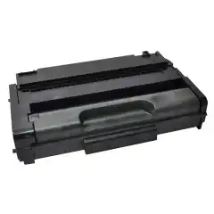 TB Toner Sort (6.400 sider), erstatter Ricoh 406990/407646