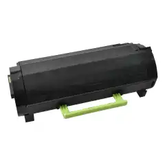 TB Toner Sort (16.000 sider), erstatter Lexmark 24B6035