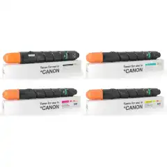 TB Tonerpakke Sort/Cyan/Magenta/Gul (36.000/3x27.000 sider)