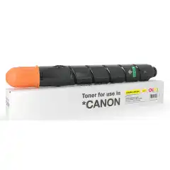 TB Toner C-EXV29 Gul (27.000 sider), erstatter Canon 2802B002