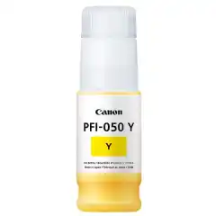 Canon Blekkpatron PFI-050Y Gul (70ml)