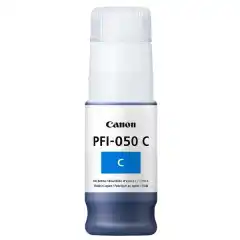 Canon Blekkpatron PFI-050C Cyan (70ml)