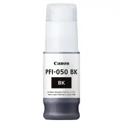 Canon Blekkpatron PFI-050BK Sort (70ml)