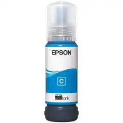 Epson Blekkpatron No.107 Cyan EcoTank (70ml) (7.200 sider)