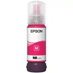 Epson Blekkpatron No.107 Magenta EcoTank (70ml) (7.200 sider)