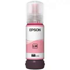 Epson Blekkpatron No.107 Lys Magenta EcoTank (70ml) (7.200 sider)