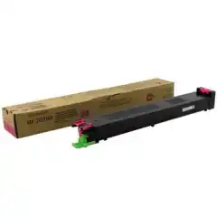 Sharp Toner Magenta MX31GTMA (15.000 sider)